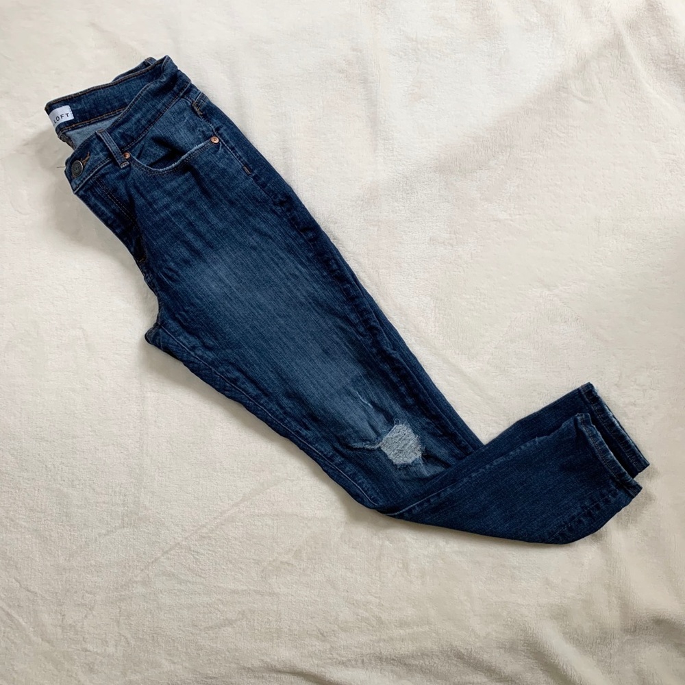 LOFT Skinny Jeans